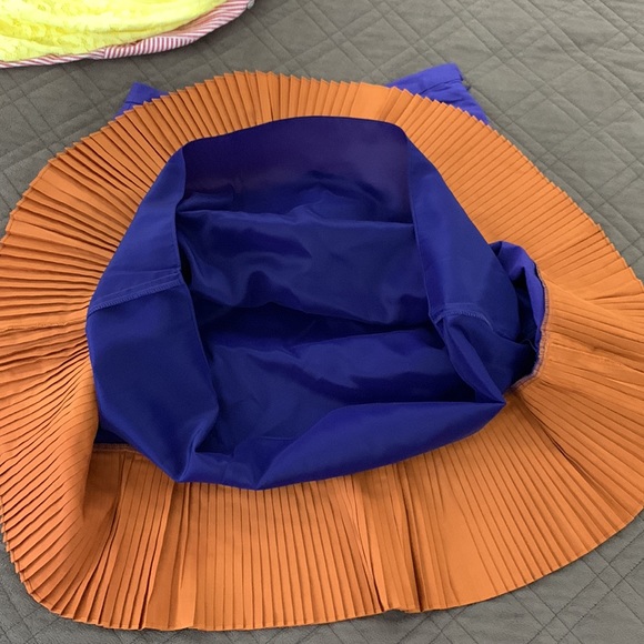 J.Peterman NWT Silk Blend Skirt size 10 - Picture 7 of 14